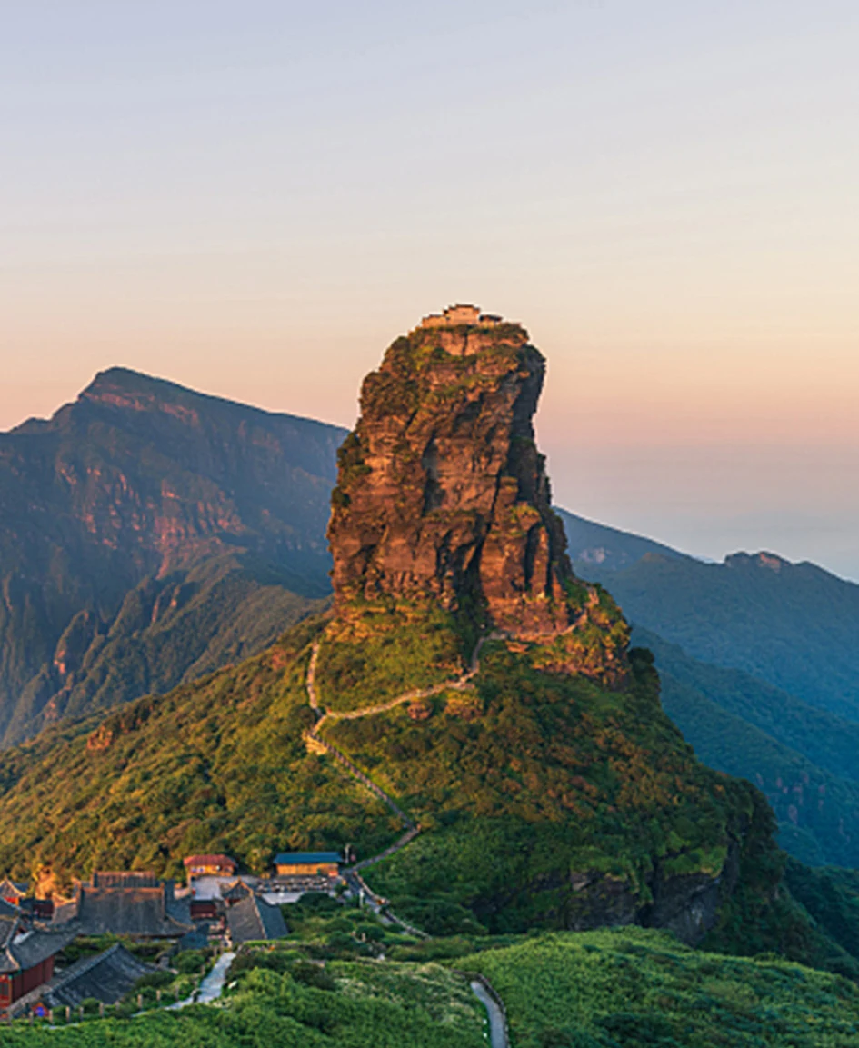 梵净山
