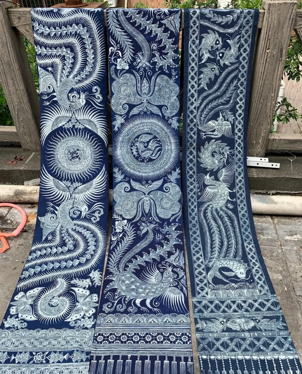 蜡染
