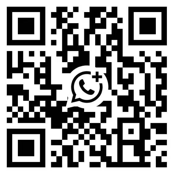 中国自由行旅行社规划师-WhatsApp二维码